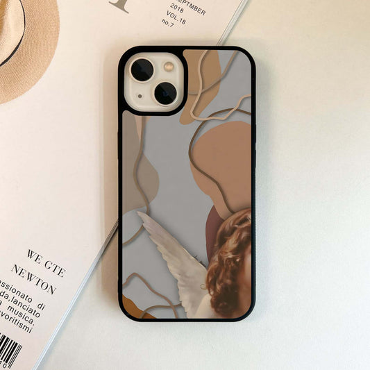 Divine Clay Whispers Glass Case