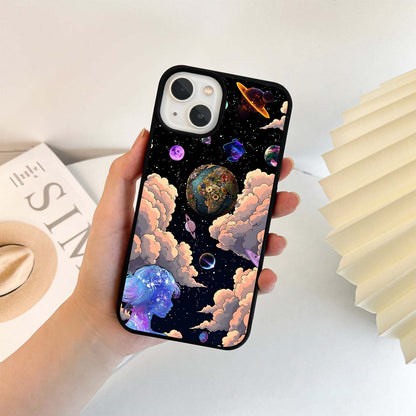 Celestial Garden Realms Glass Case