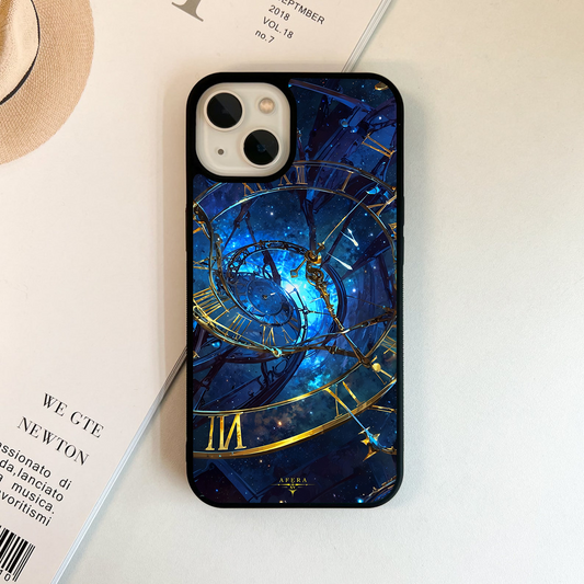 Growl Loop Glass Case