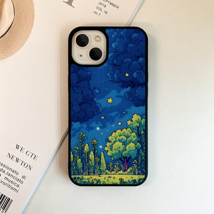 Starry Tree Quest Glass Case