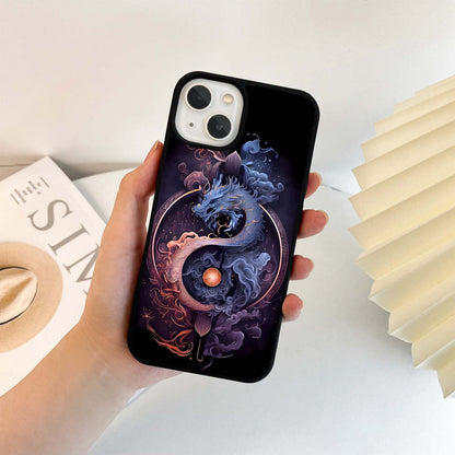 Dragon Soul Balance Glass Case