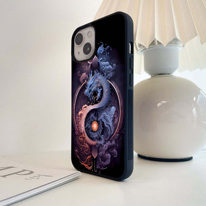 Dragon Soul Balance Glass Case