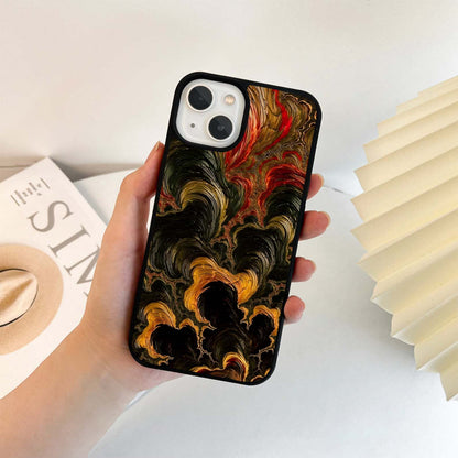 Flames of Eternity Glass Case