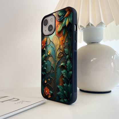 Beautifull Era Glass Case