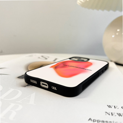 Better Things Rise Glass Case