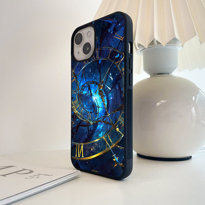 Growl Loop Glass Case