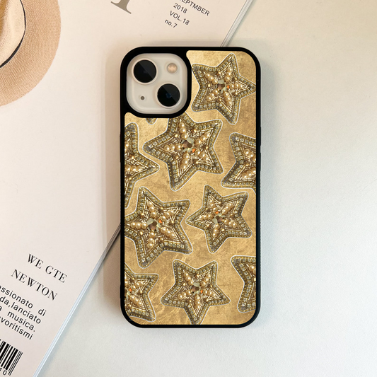 Radiant Star Luxe Glass Case