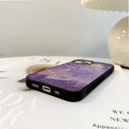 Celestial Dream Voyage Glass Case