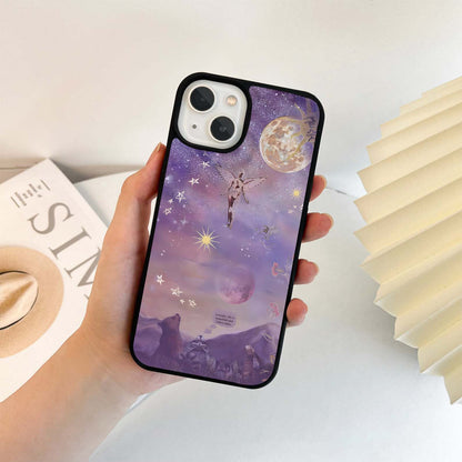 Celestial Dream Voyage Glass Case