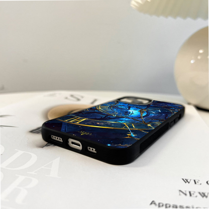 Growl Loop Glass Case