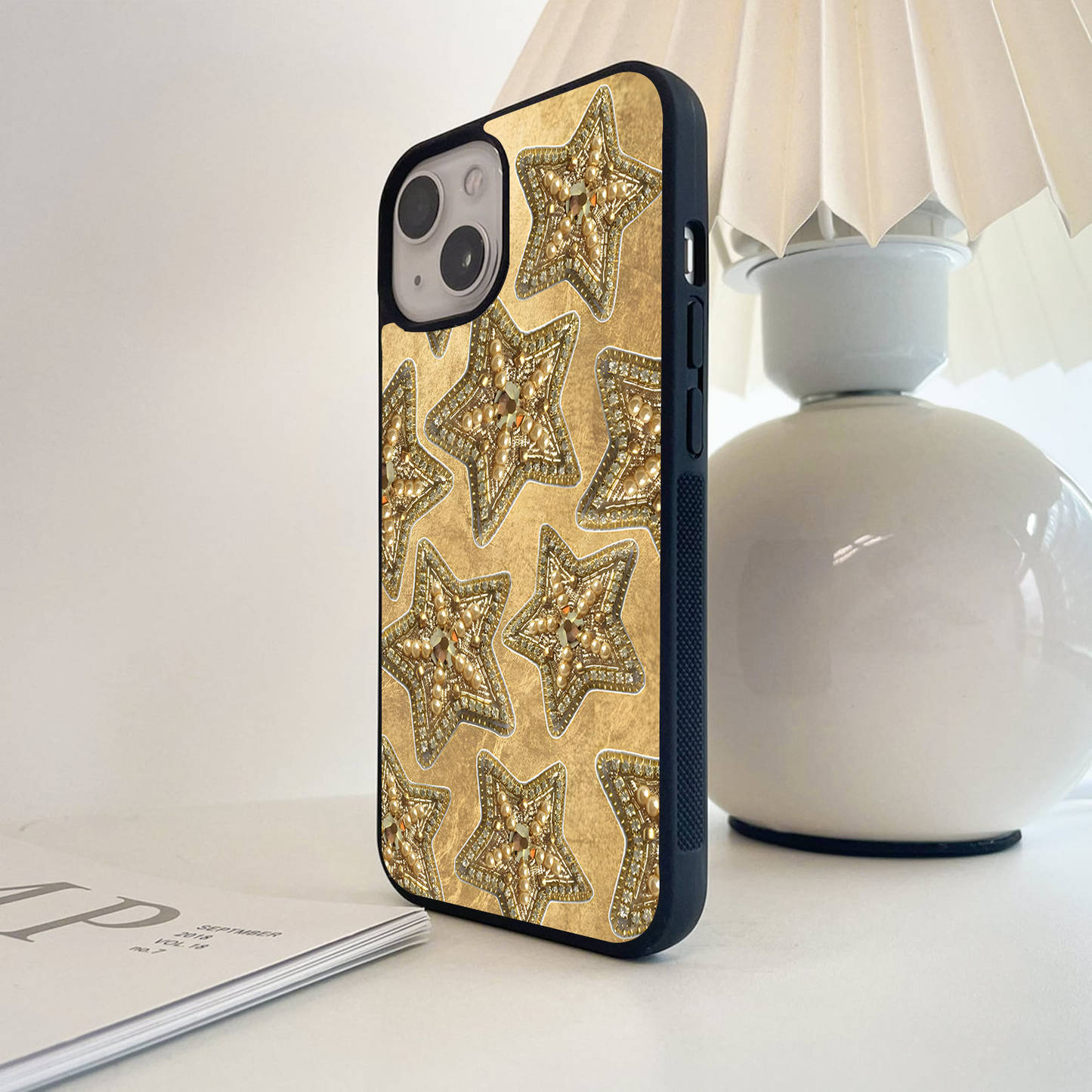 Radiant Star Luxe Glass Case