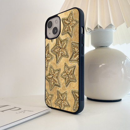 Radiant Star Luxe Glass Case