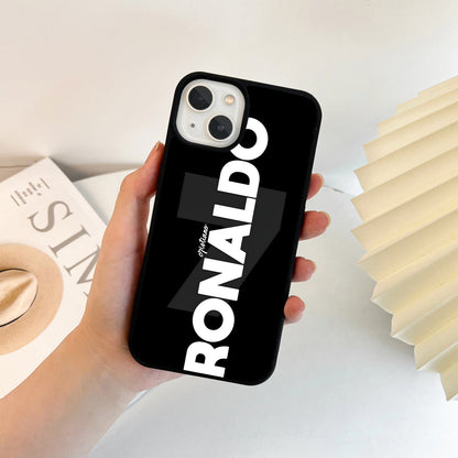Ronaldo Seven Icon Glass Case
