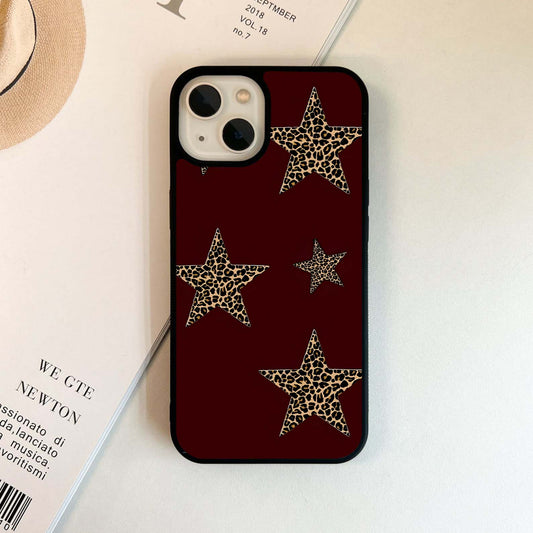 Fierce Star Chic Glass Case