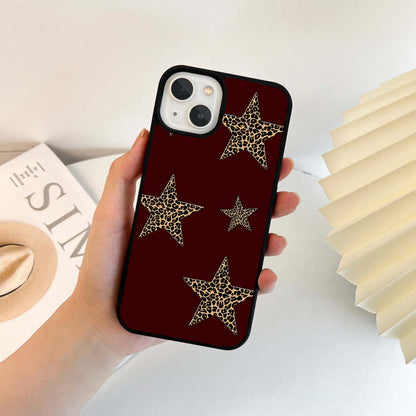 Fierce Star Chic Glass Case