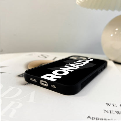 Ronaldo Seven Icon Glass Case