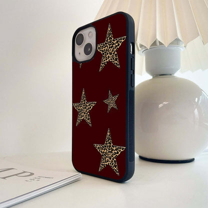 Fierce Star Chic Glass Case