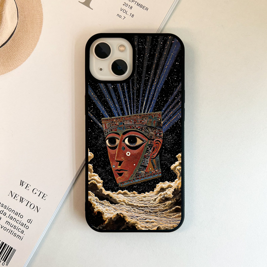 Galactic Mask Awakening Glass Case