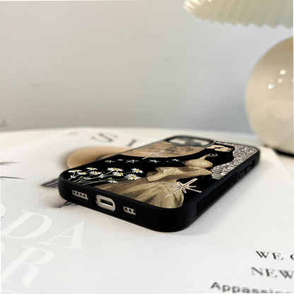 Taylor Swift Cham Glass Case