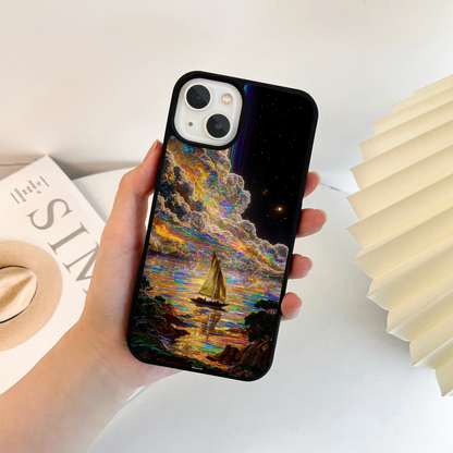 Radiant Voyage Dream Glass Case