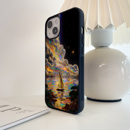 Radiant Voyage Dream Glass Case