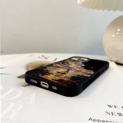 Radiant Voyage Dream Glass Case