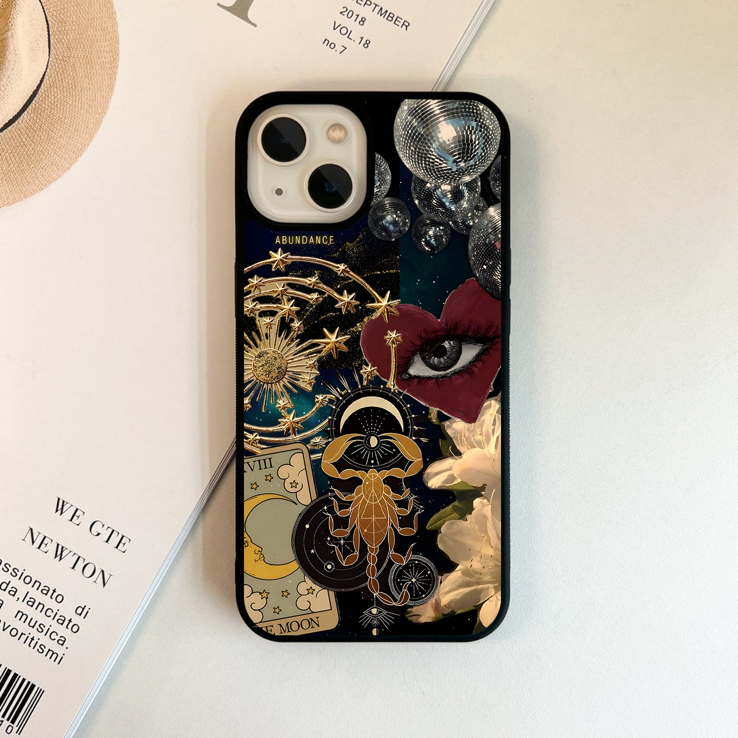 Royal Heritage India Glass Case