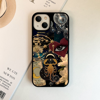 Royal Heritage India Glass Case