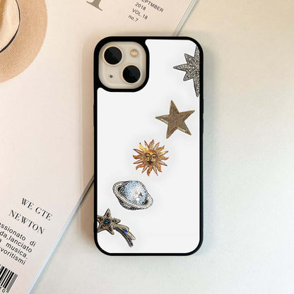 Celestial Charm Parade Glass Case