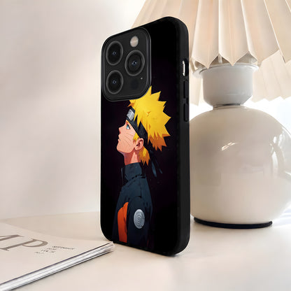 Naruto Silent Dreams Glass Case