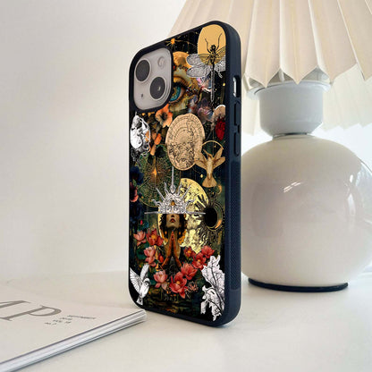 Celestial Soul Gaze Glass Case