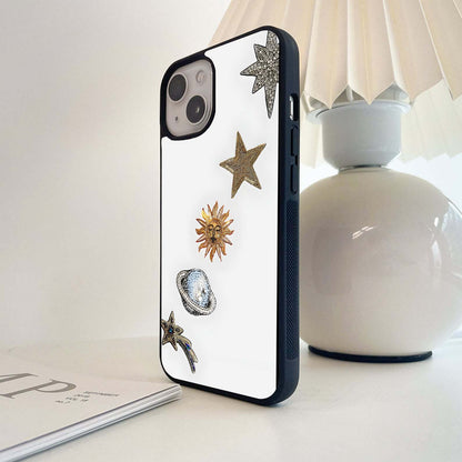 Celestial Charm Parade Glass Case