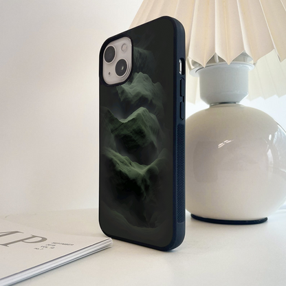 Foggy Ridge Realm Glass Case