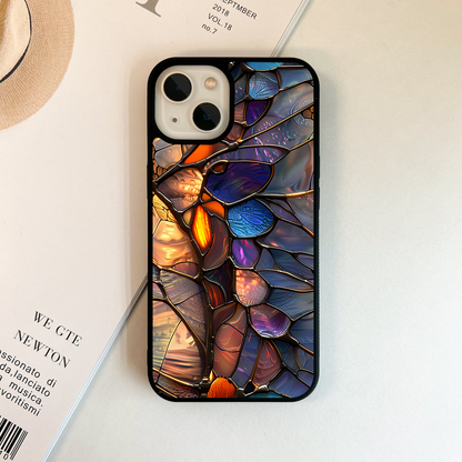 Shattered Light Prism Glass Case