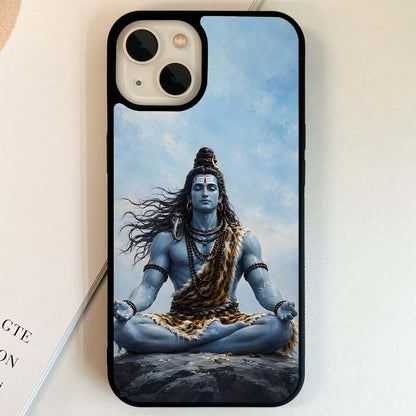 Mahadev Storm Power Glass Case