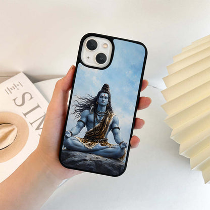 Mahadev Storm Power Glass Case