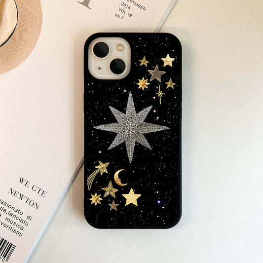 Celestial Starlight Dreams Glass Case