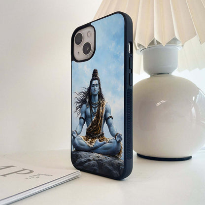 Mahadev Storm Power Glass Case
