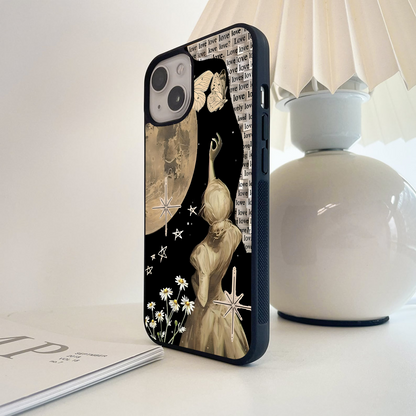 Taylor Swift Cham Glass Case