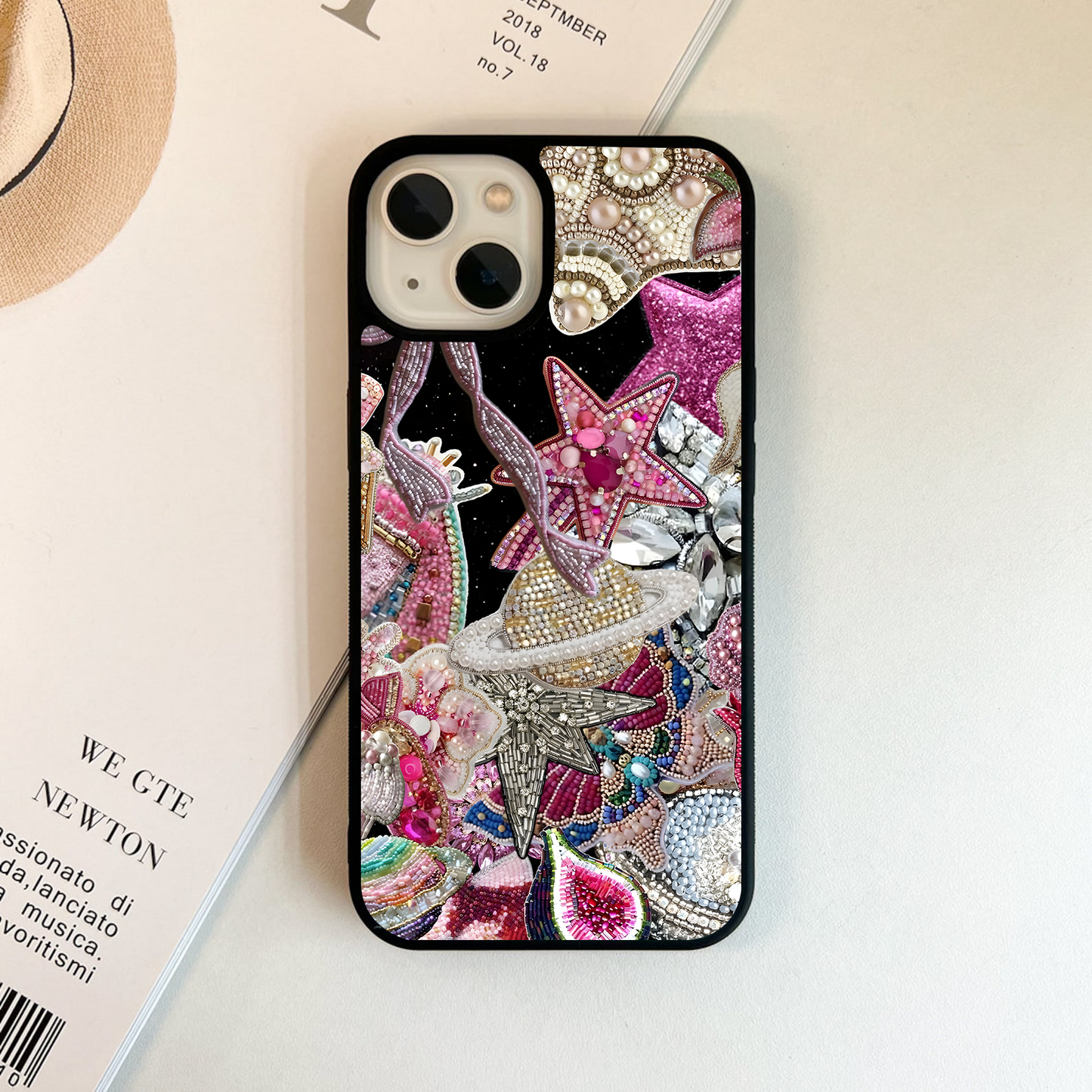 Starlit Jewel Dream Glass Case