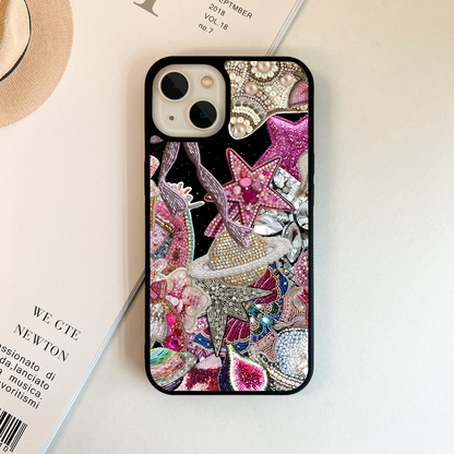 Starlit Jewel Dream Glass Case