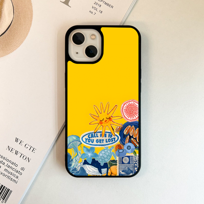 Sunny Lost Dreams Glass Case