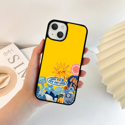 Sunny Lost Dreams Glass Case