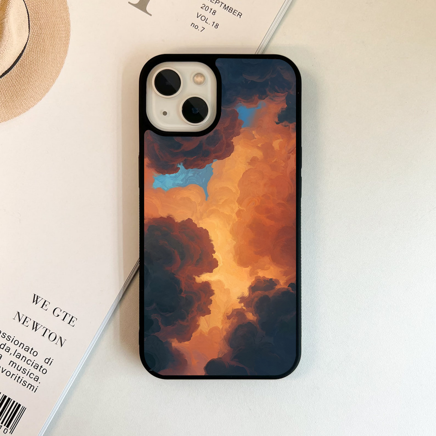 Stormlight Dreamscape Glass Case