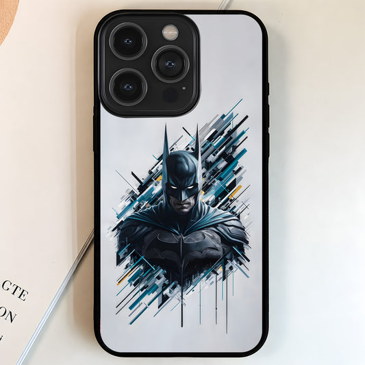 Batman Tech Shadow Glass Case