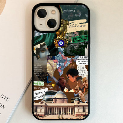 Nation First Always Glass Case