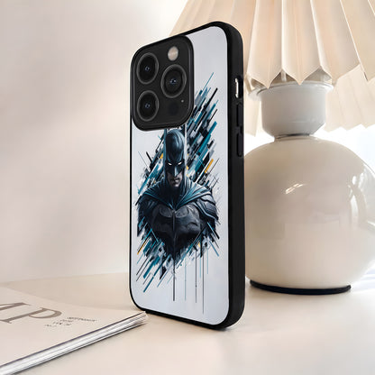 Batman Tech Shadow Glass Case