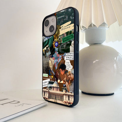 Nation First Always Glass Case