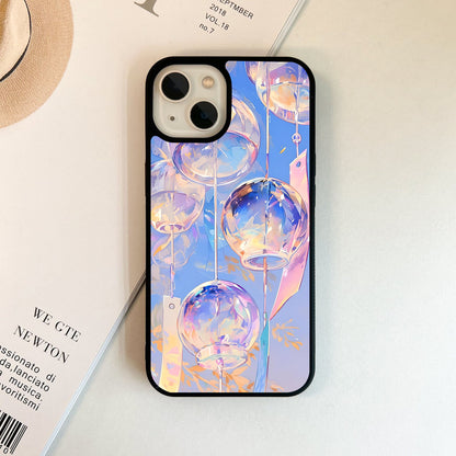 Chime Sky Glint Glass Case