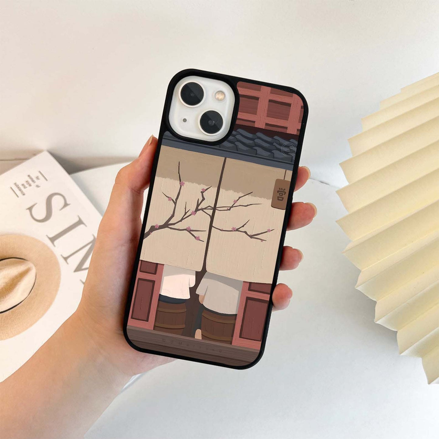 Coridoor Art Glass Case